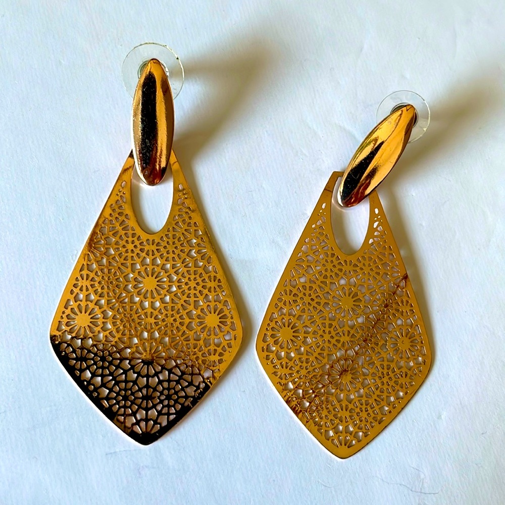 Golden Earrings.